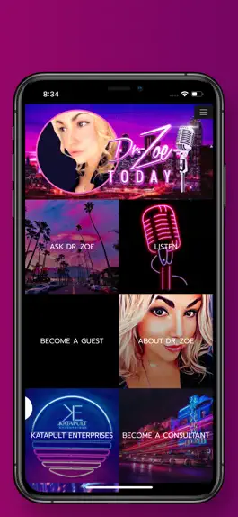 Game screenshot Dr. Zoe Today mod apk