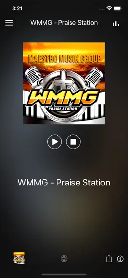 Game screenshot WMMG - Praise Station mod apk