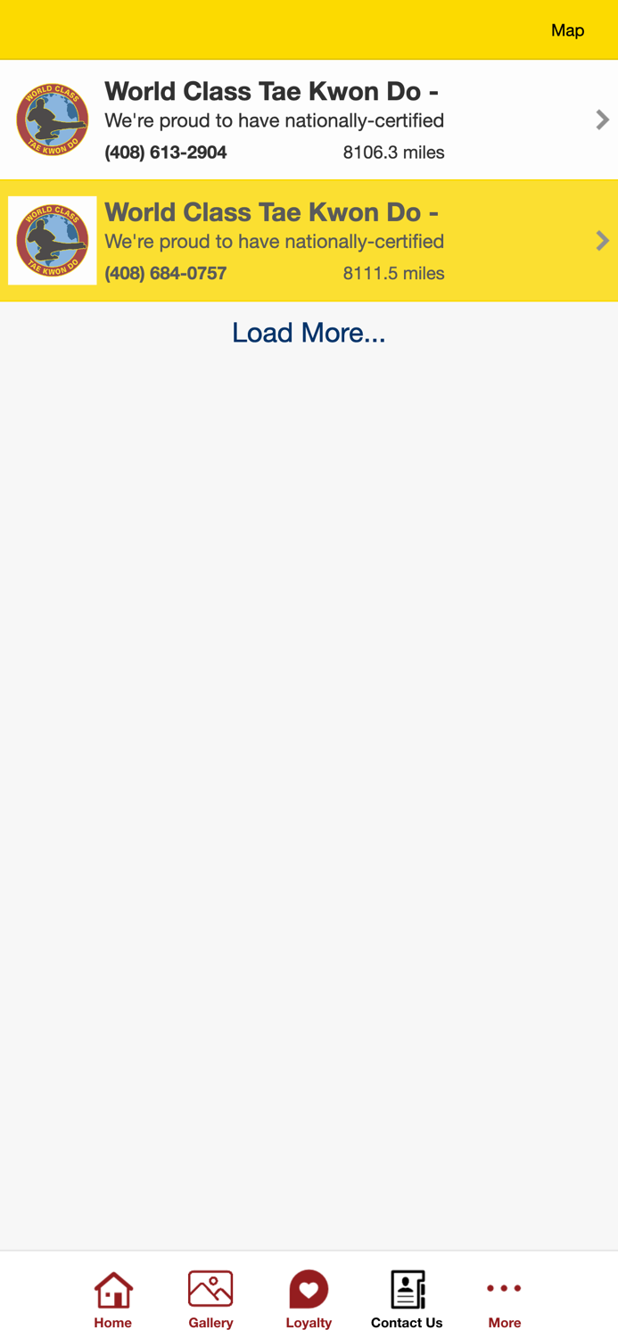 World Class Tae Kwon Do