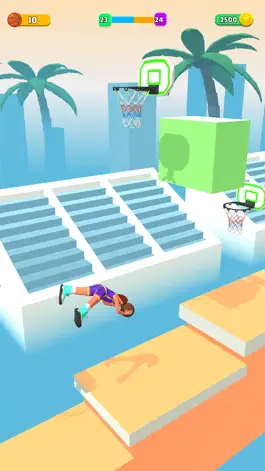 Game screenshot Silly Dunk mod apk