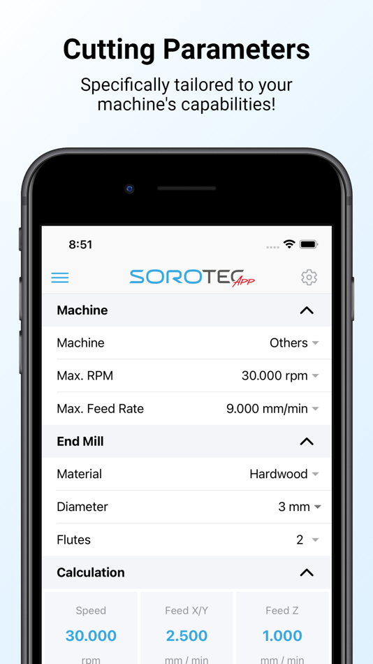#2. Sorotec App (iOS) 由: Sorotec GmbH