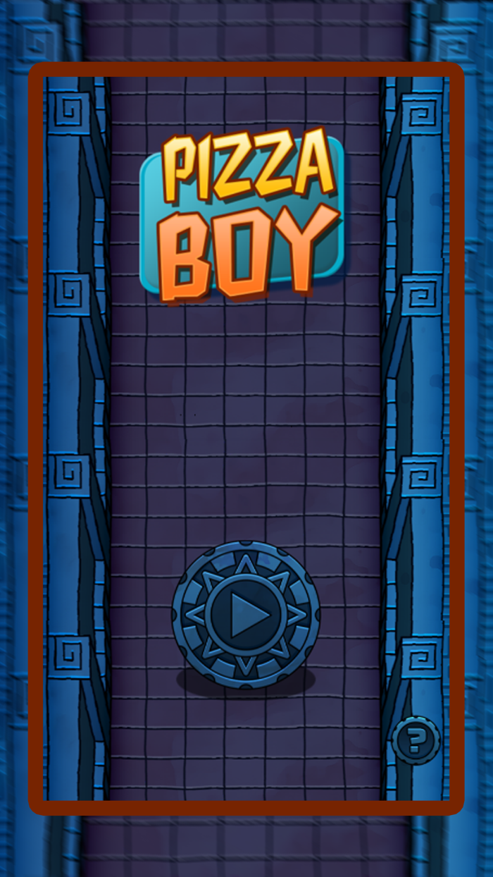 Pizza BoyDestroy Skeletons