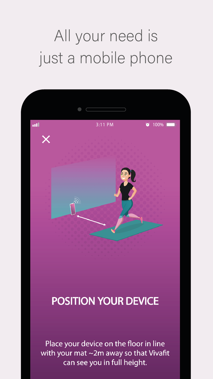 Vivafit fitness dancing