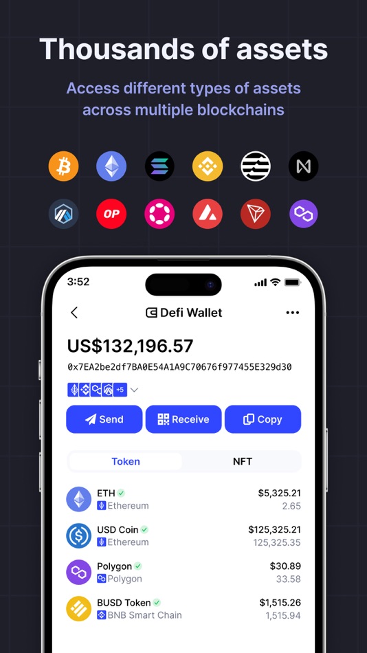 #2. MPCVault - Multisig Wallet (iOS) 由: MetaLoop Inc