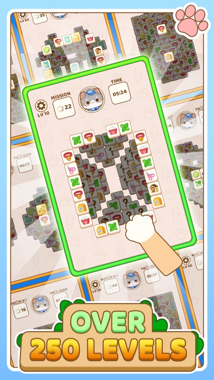Tile Cat 3 - Puzzle Match screenshot-5