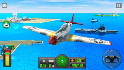 Airline Manager Airplane Games Screenshot