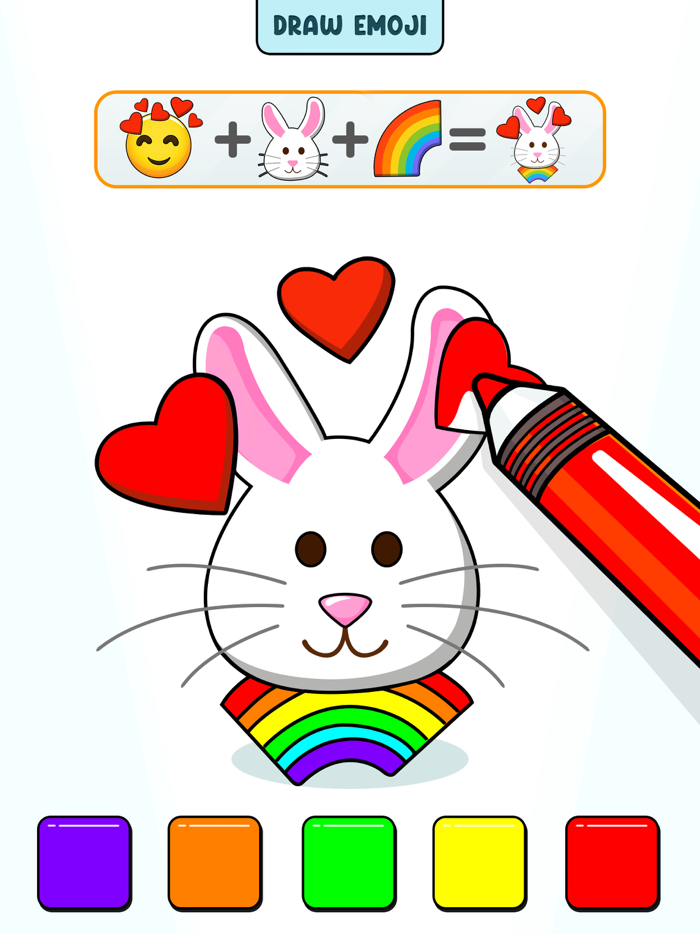 Emoji Match Emoji Puzzle Games