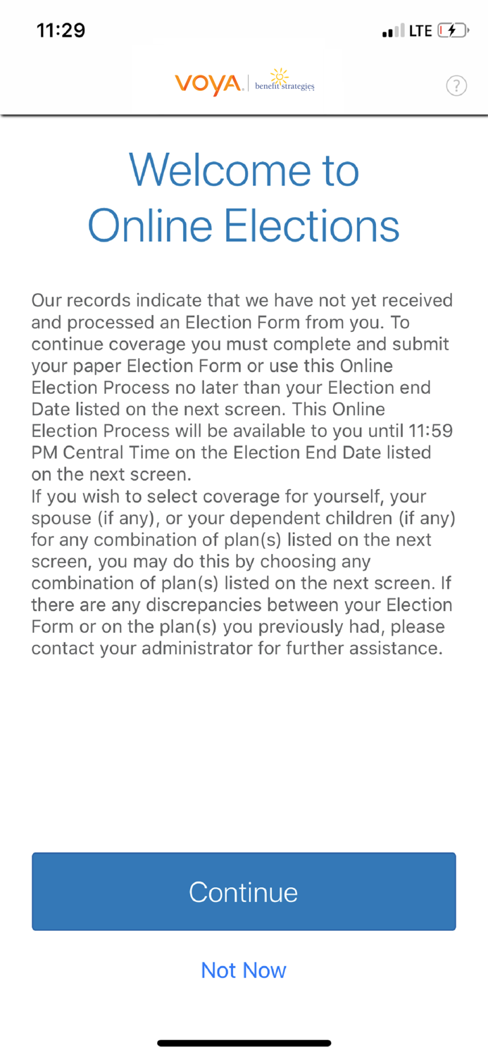 VoyaBenstrat Premium Billing