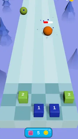 Game screenshot Merge Tower War apk