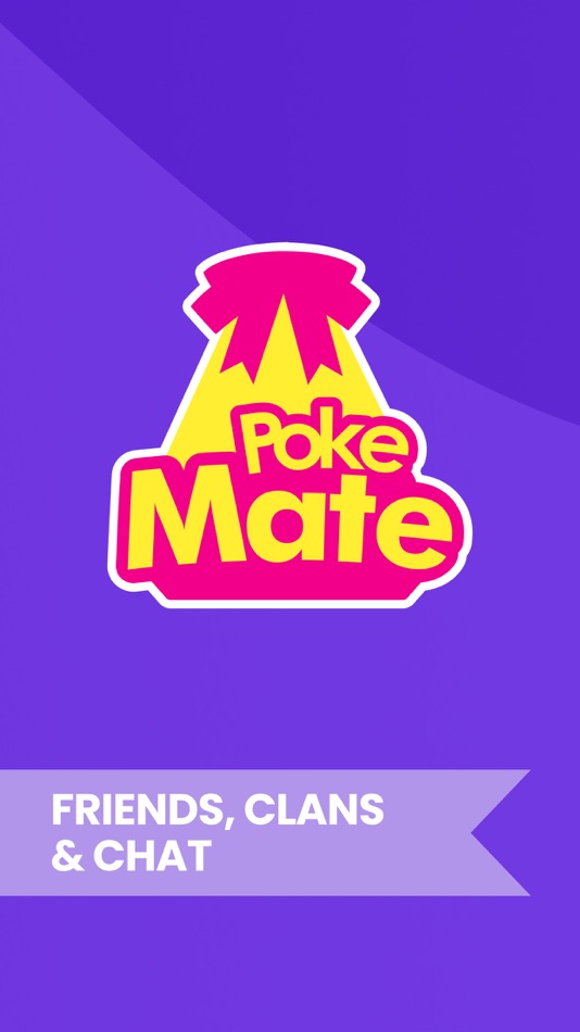 PokeMate - Friends & Clans - 0.4.7 - (iOS)