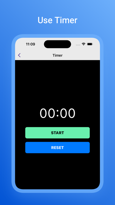 Excercise Helper Screenshot