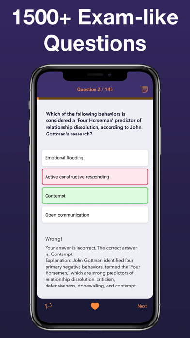 ASWB Master's Exam Prep: 2025 Screenshot
