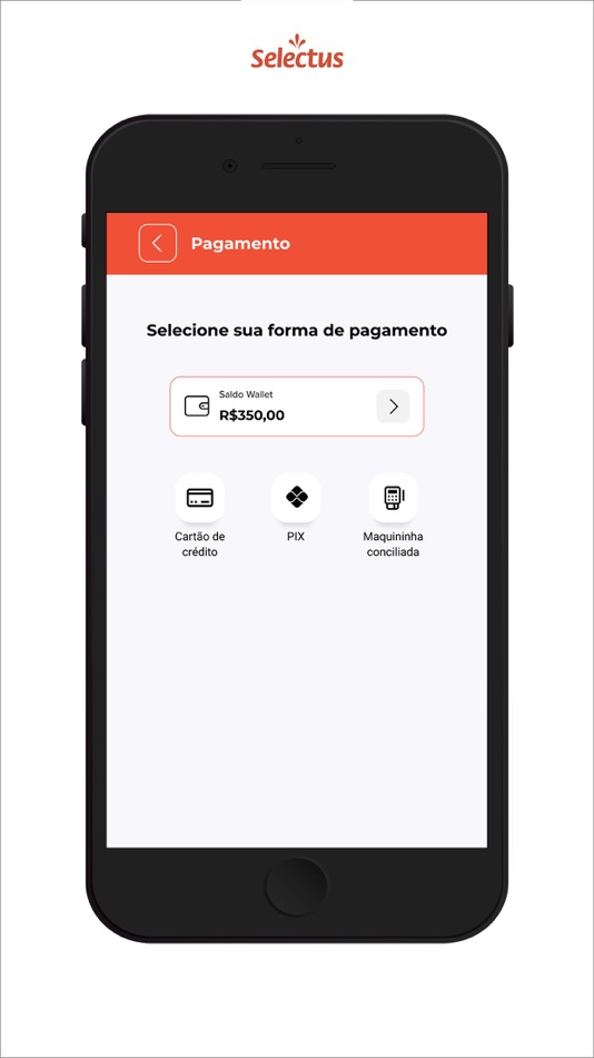 #5. Selectus (iOS) Podle: Dark PDV Ltda
