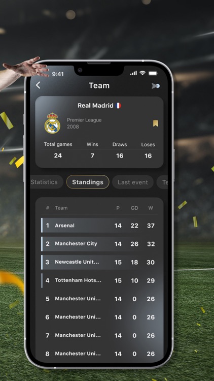 Winbuzz: Mega Sportbook screenshot-3