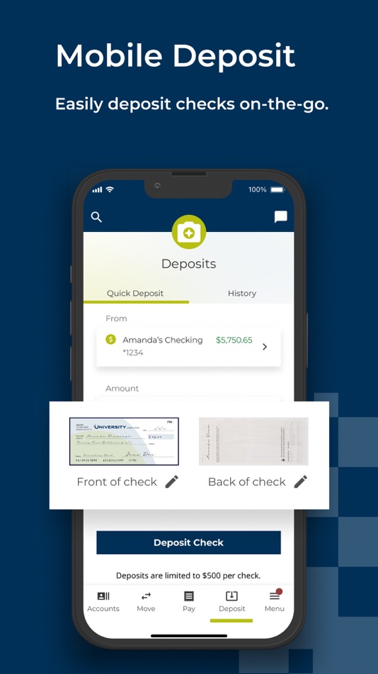 #3. University Credit Union (iOS) 来自: University Credit Union (CA)