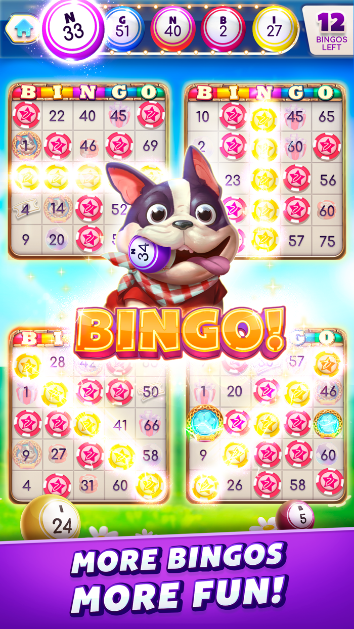 myVEGAS Bingo - Bingo Games