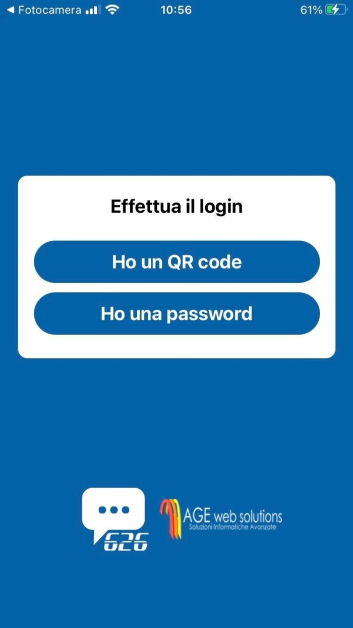 626 Suite Segnalazioni