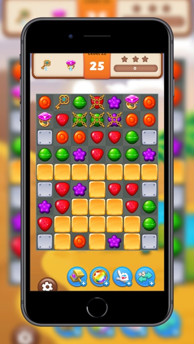 Candy Trips Screenshot