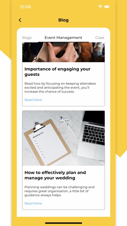 WLCM Events screenshot-7