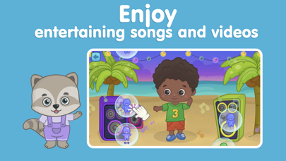 Preschool games - kids academy Screenshot