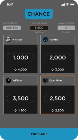 Game screenshot Chance Dice App hack