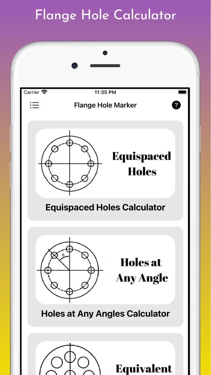 Flange Hole Marker Pro