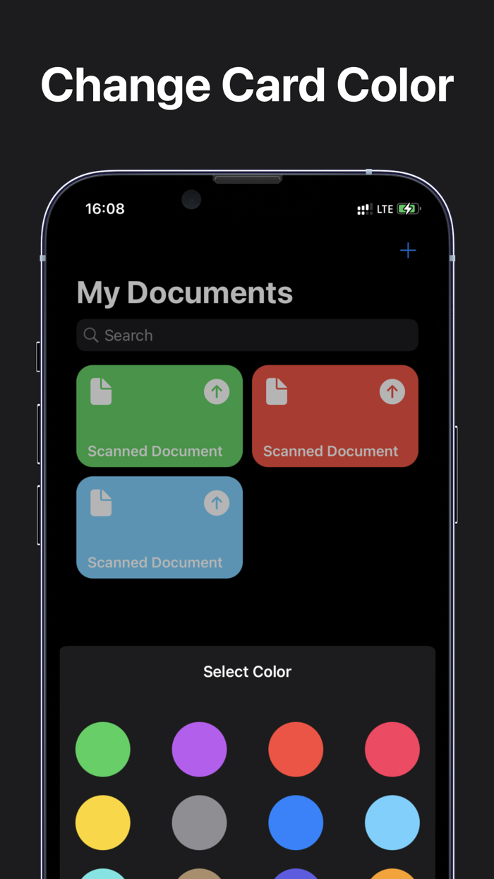 Scanner Doc - Scan Docs to PDF