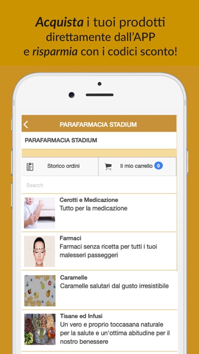 Stadium Parafarmacia Screenshot