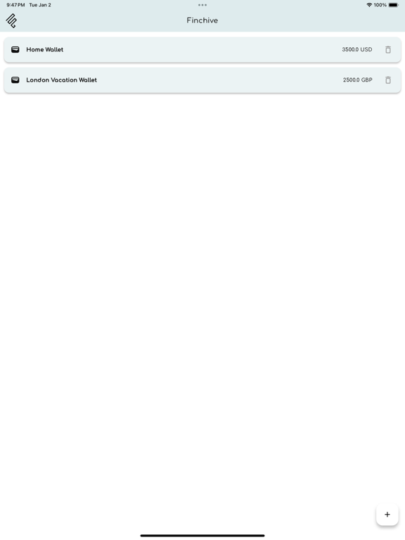 Screenshot #5 pour Finchive