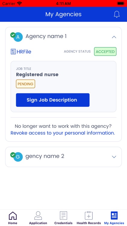eHRplus screenshot-3