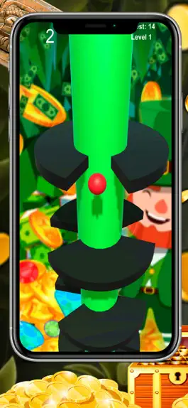 Game screenshot Emerald Spiral mod apk