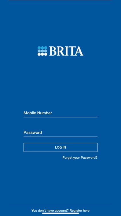 BRITA IND Seller Connect