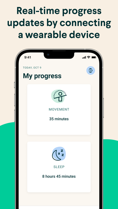Fern Health Screenshot