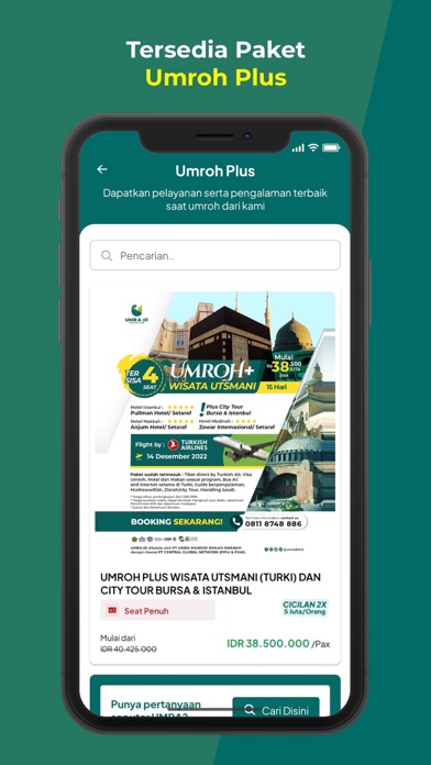 UMRA.ID Screenshot