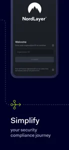 NordLayer: Secure Your Network screenshot #4 for iPhone