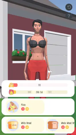 Game screenshot EatSmart Sim mod apk