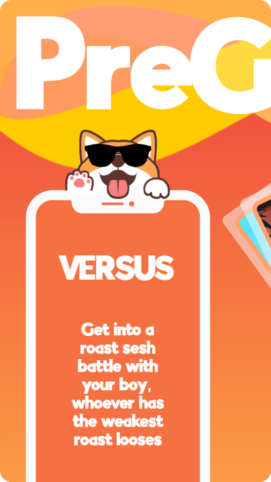 #1. PreGame. (iOS) 由: Velvet Code LLC