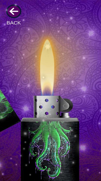 Lighter Simulator: Fire App