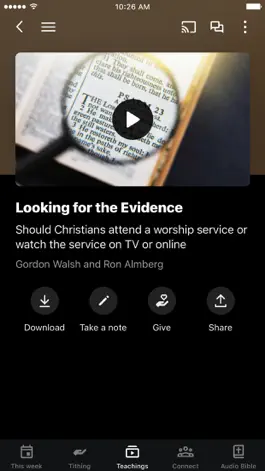 Game screenshot Alive in Christ 7 hack