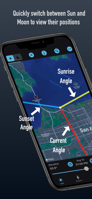 LightTrac Screenshot