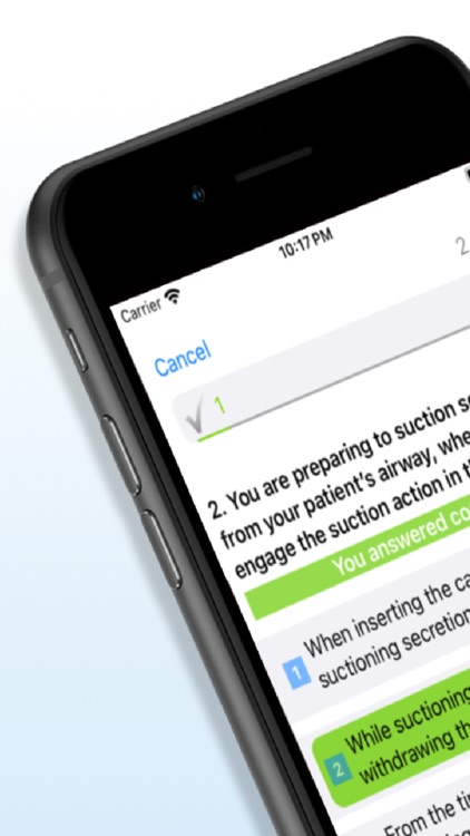 AEMT Practice Test 2024 screenshot-5
