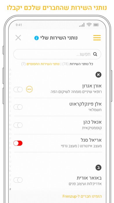 Frenzup Screenshot