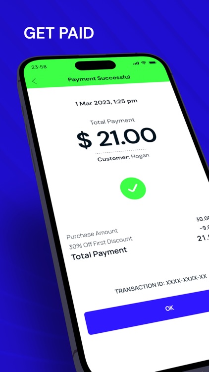 RewardSplash for Business