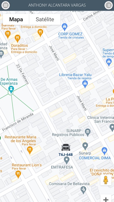 GPS Nisi Monitoreo Screenshot 3 - AppWisp.com GPS Nisi Monitoreo Screenshot 3 - AppWisp.com
