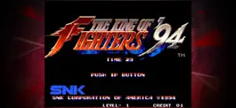 Game screenshot KOF '94 ACA NEOGEO mod apk