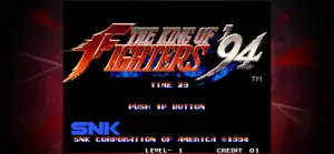 KOF '94 ACA NEOGEO screenshot #1 for iPhone