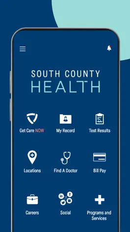 Game screenshot South County Health RI apk