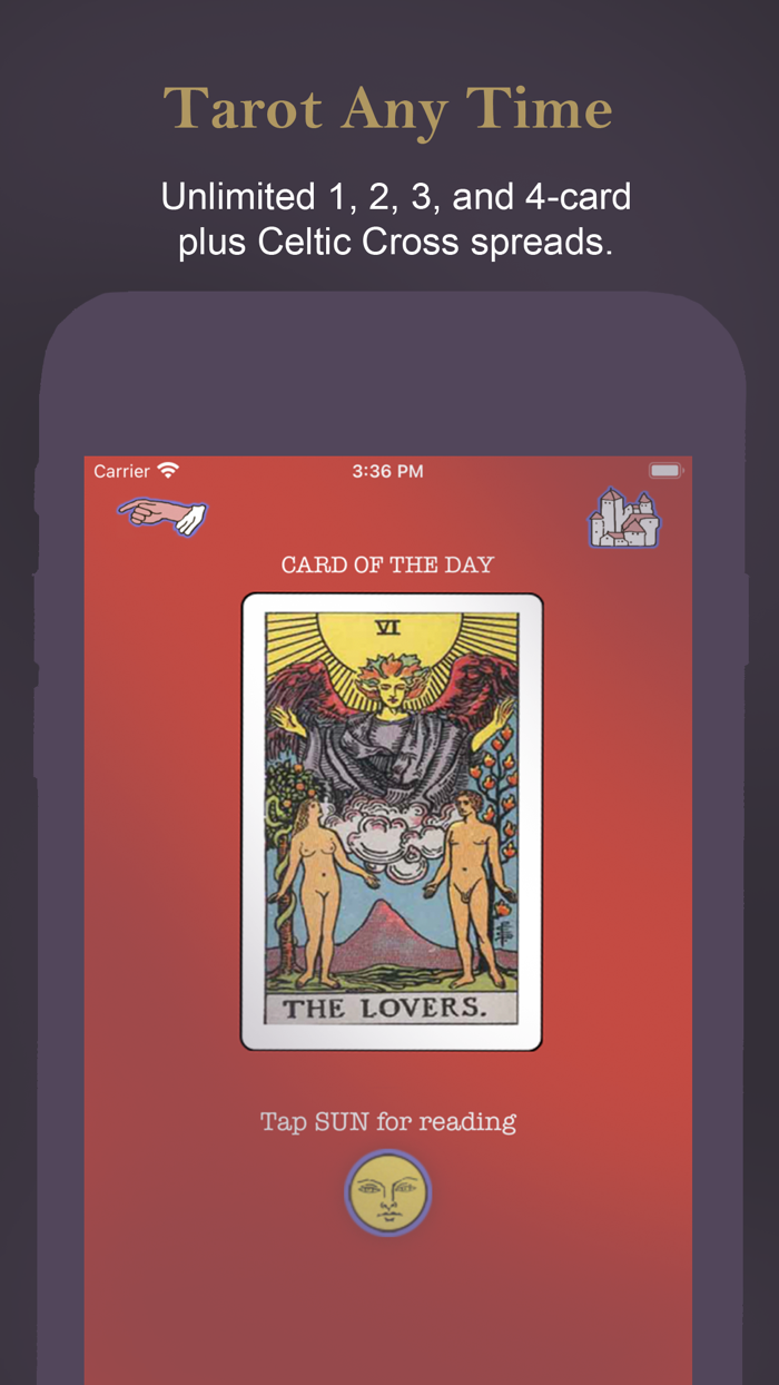 Tarot Simple PLUS Card Reading