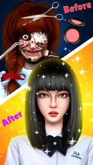 makeup salon: makeover asmr iphone screenshot 4