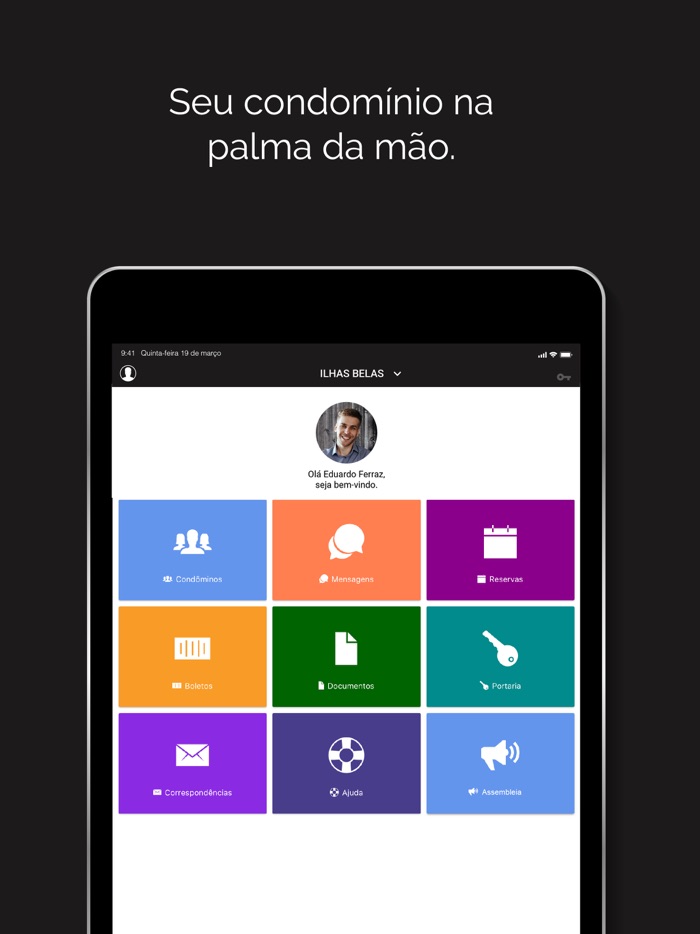 Mario Dal Maso Administradora